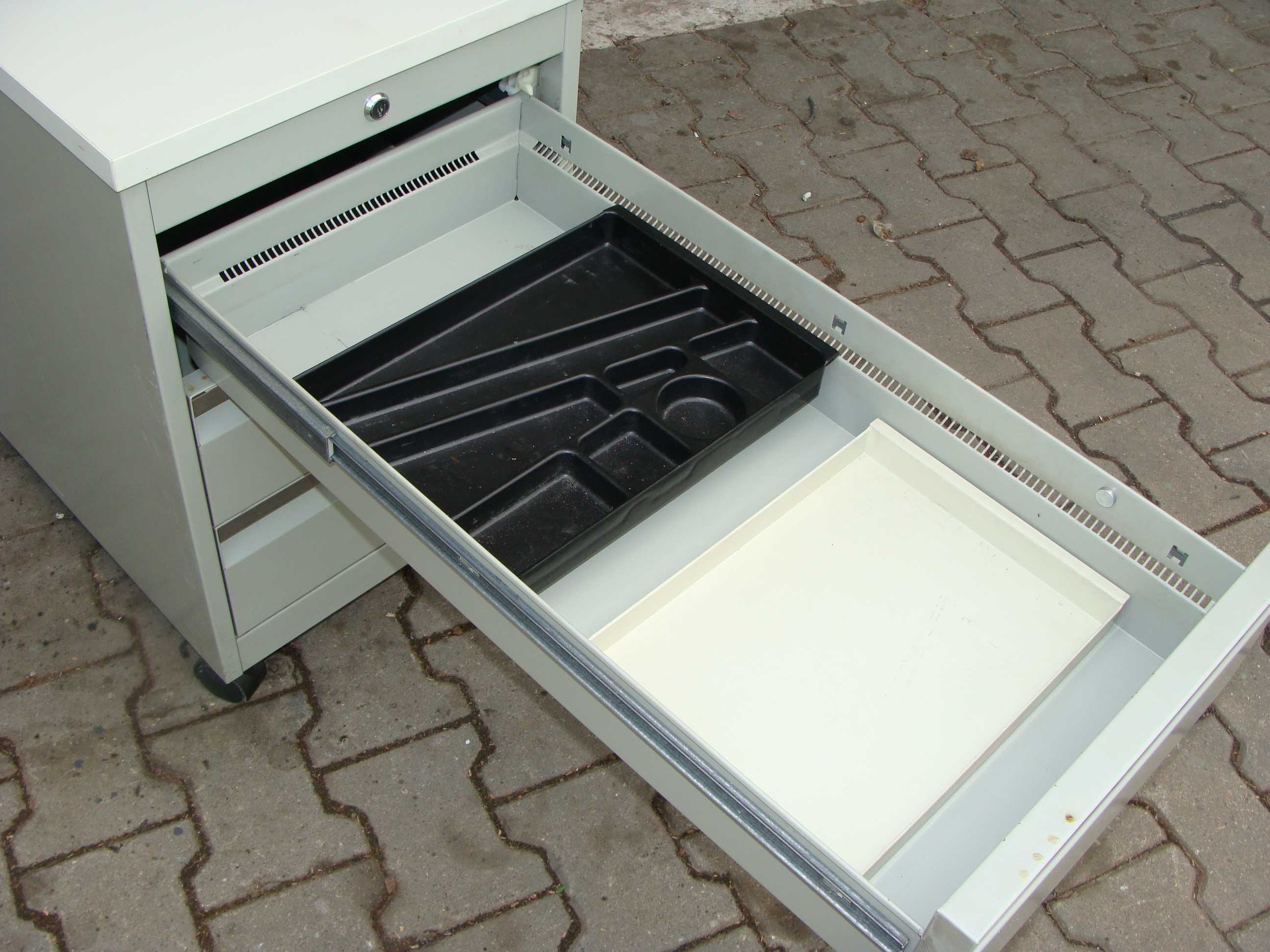 Szafka biurowa kantorek  75x43x65 szuflady
