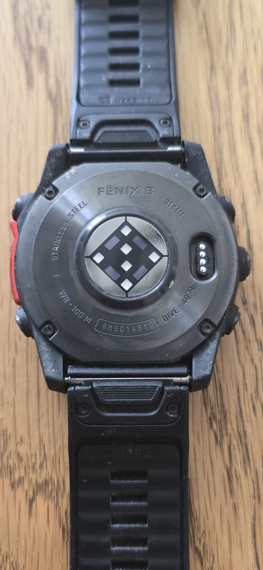 Garmin Fenix 8 51mm