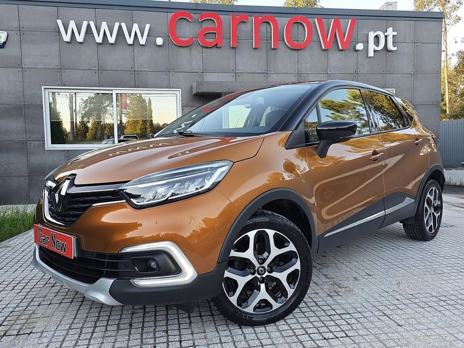 Renault Captur 1.5 dCi Exclusive XMOD