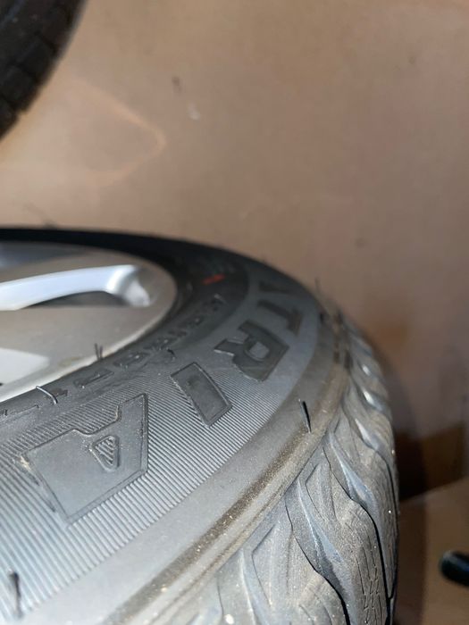 диски 5х112 r17 в зборі