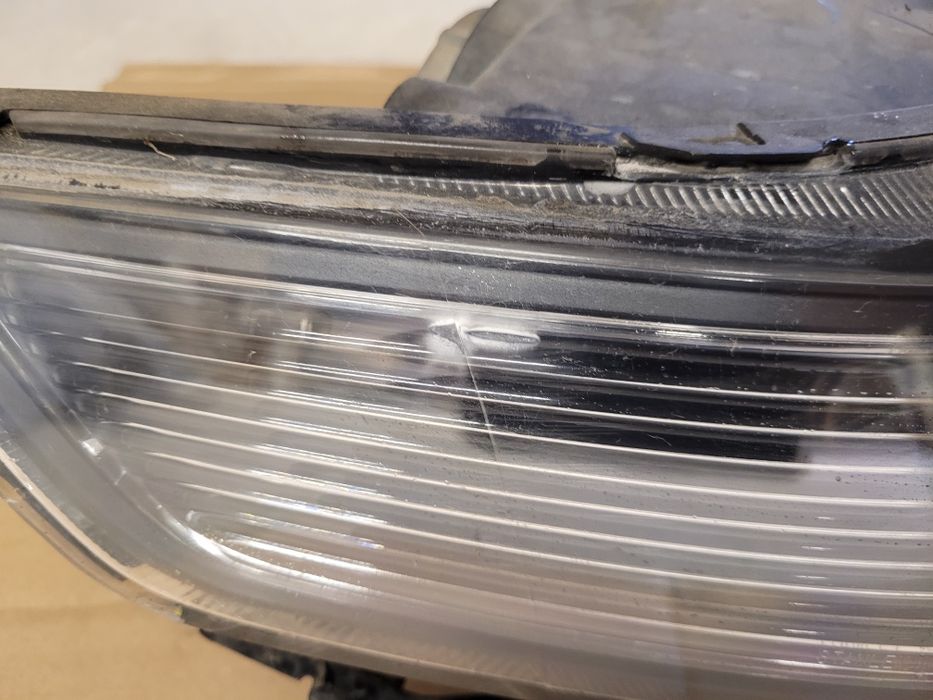 Lampy honda Accord 7 xenon reflektory Accord ksenon