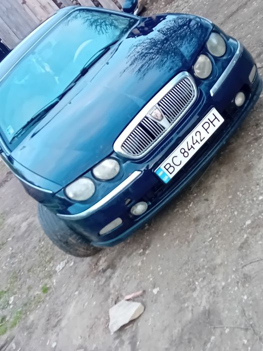 Ровер 75 2.0 дизель 2000