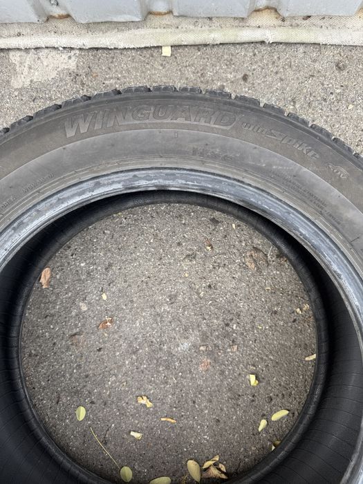 Зимова гума Roadstone (Nexen) Wingard WinSpike 225/55 R18