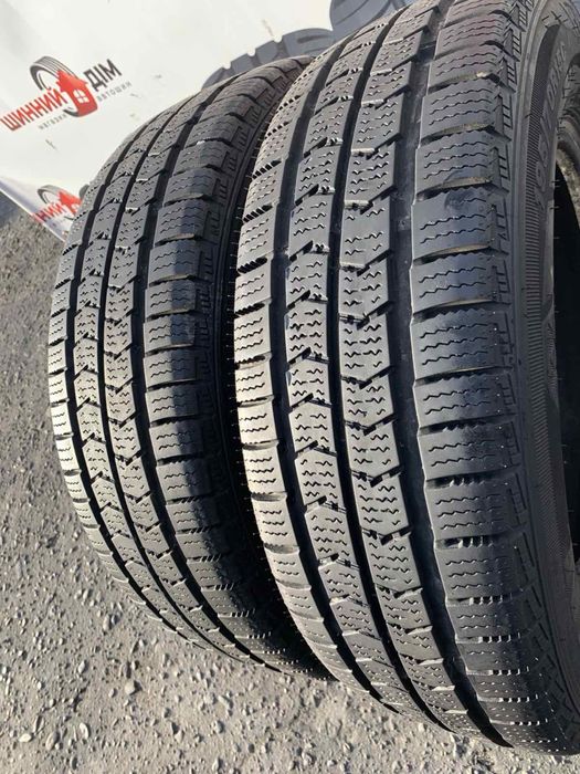 Шини 195/70 R15C Nexen пара зима  2023 рік 6,8 мм