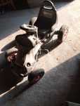 Gokart na pedały dla dzieci