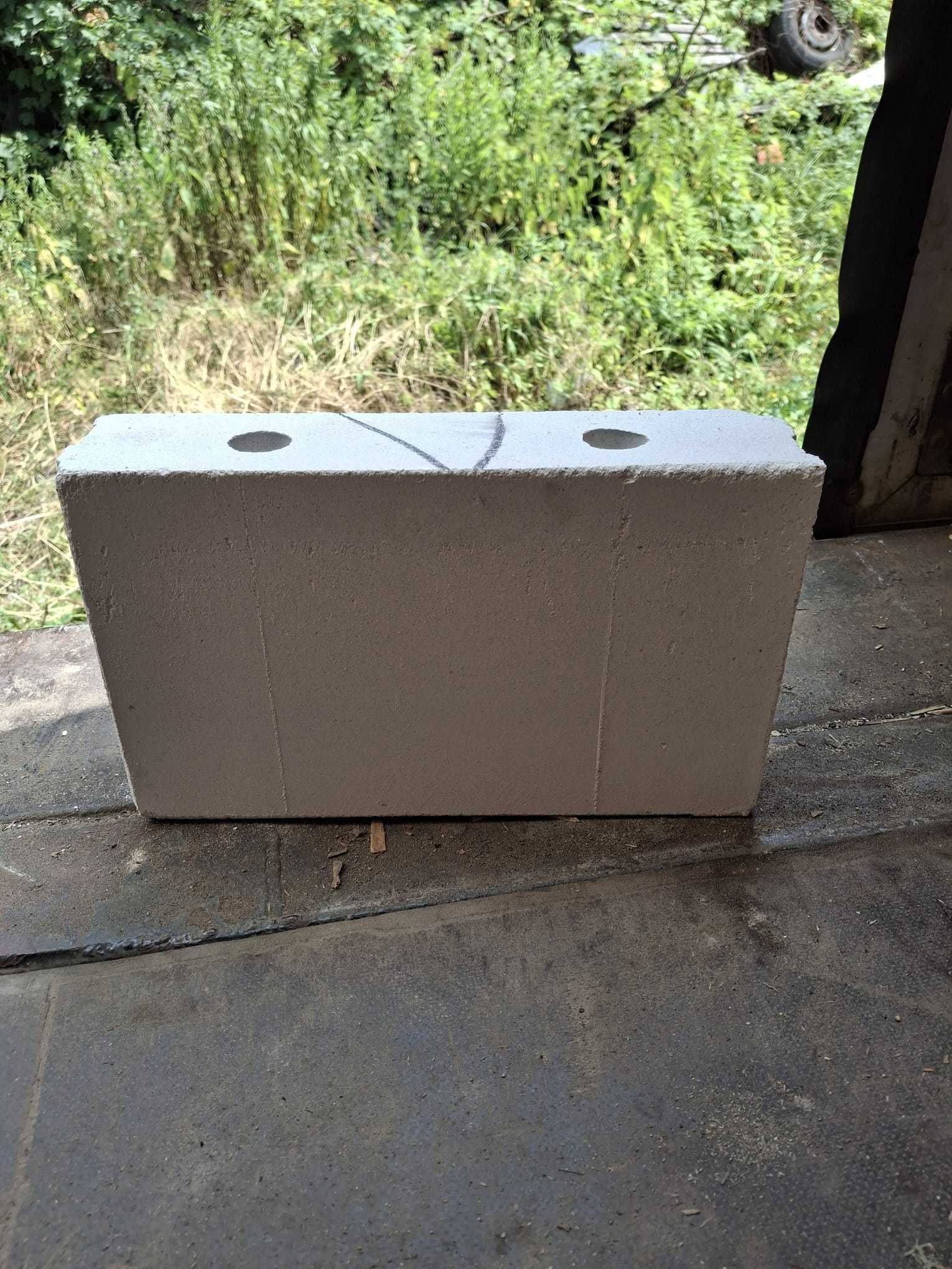 Bloczek Silikat 8 cm kl.15 XELLA 3000szt
