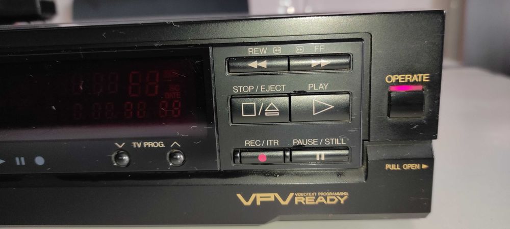 Video cassete JVC