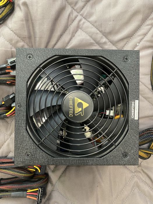 Блок живлення Chieftec Navitas GPM 1000C 1000W Gold
