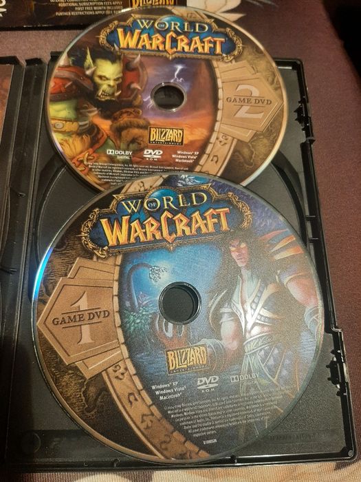 Gra World of Warcraft - unikat