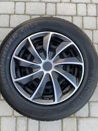 felga rezerwa 5x114,3 Nissan Qashqai Renault Koleos Kadjar 215/70/16