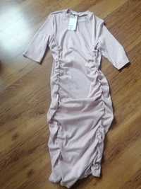 Ciążowa sukienka H&M r. M