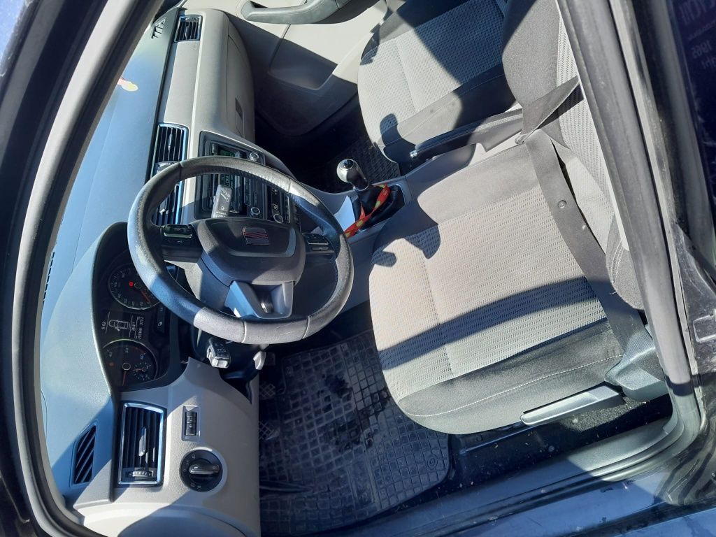 Seat Toledo 1.6 tdi 2013