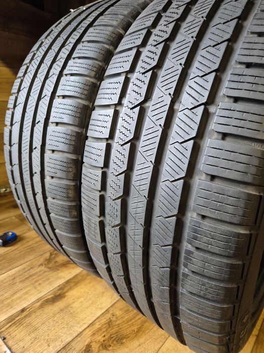 245/45/18 Continental para zima 6,5mm 2021r