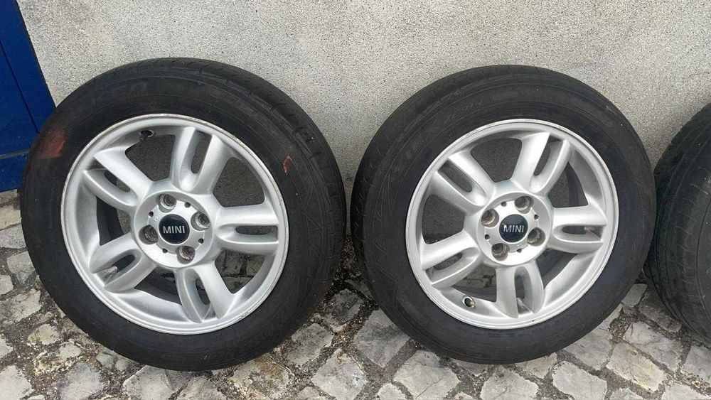 Jantes especiais para mini One