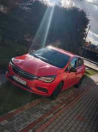 Opel Astra 2017 1.0 benzyna