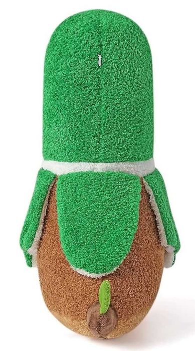 Shownicer Pluszowa kaczka w kształcie banana 70 cm prezent dla dzieci