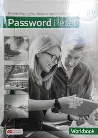 Password Reset B1+ Ćwiczenia
