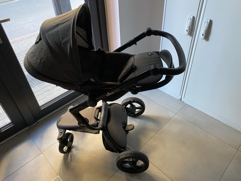 Wózek spacerowy Mima XariSport