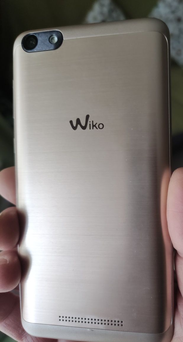 Telemóvel Wiko Jerry plus