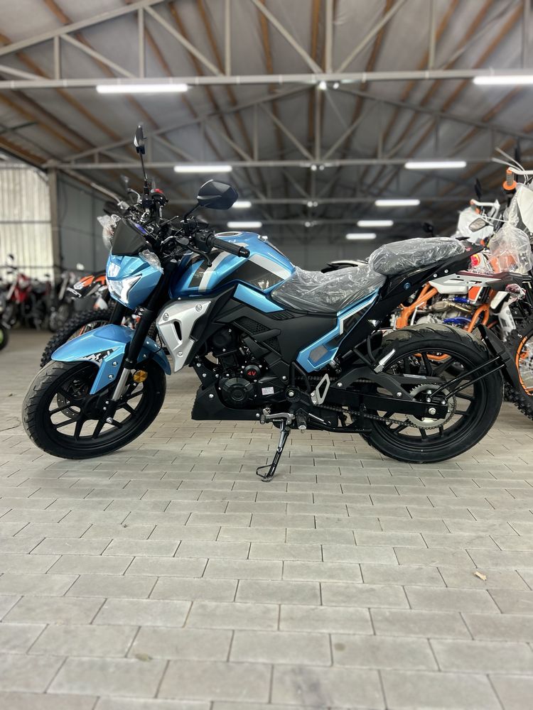 Мотоцикл Lifan SR220 в різних кольорах Доставка безкоштовна до 100км