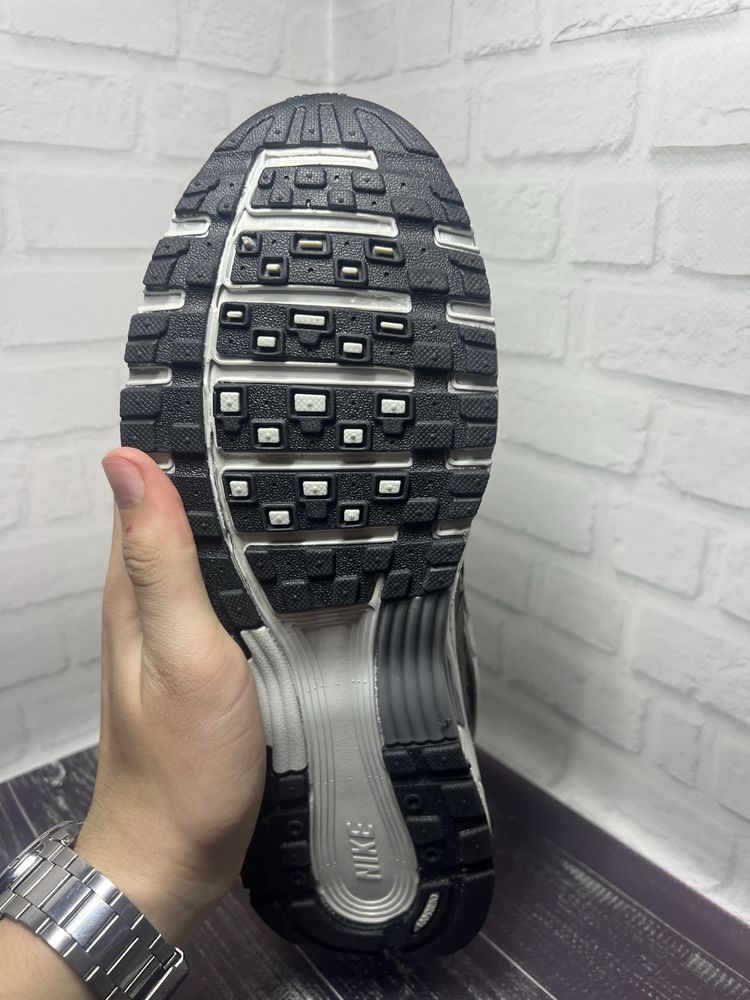 У Наявності ! NIKE P-6000 GRAY / НАЙК П-6000