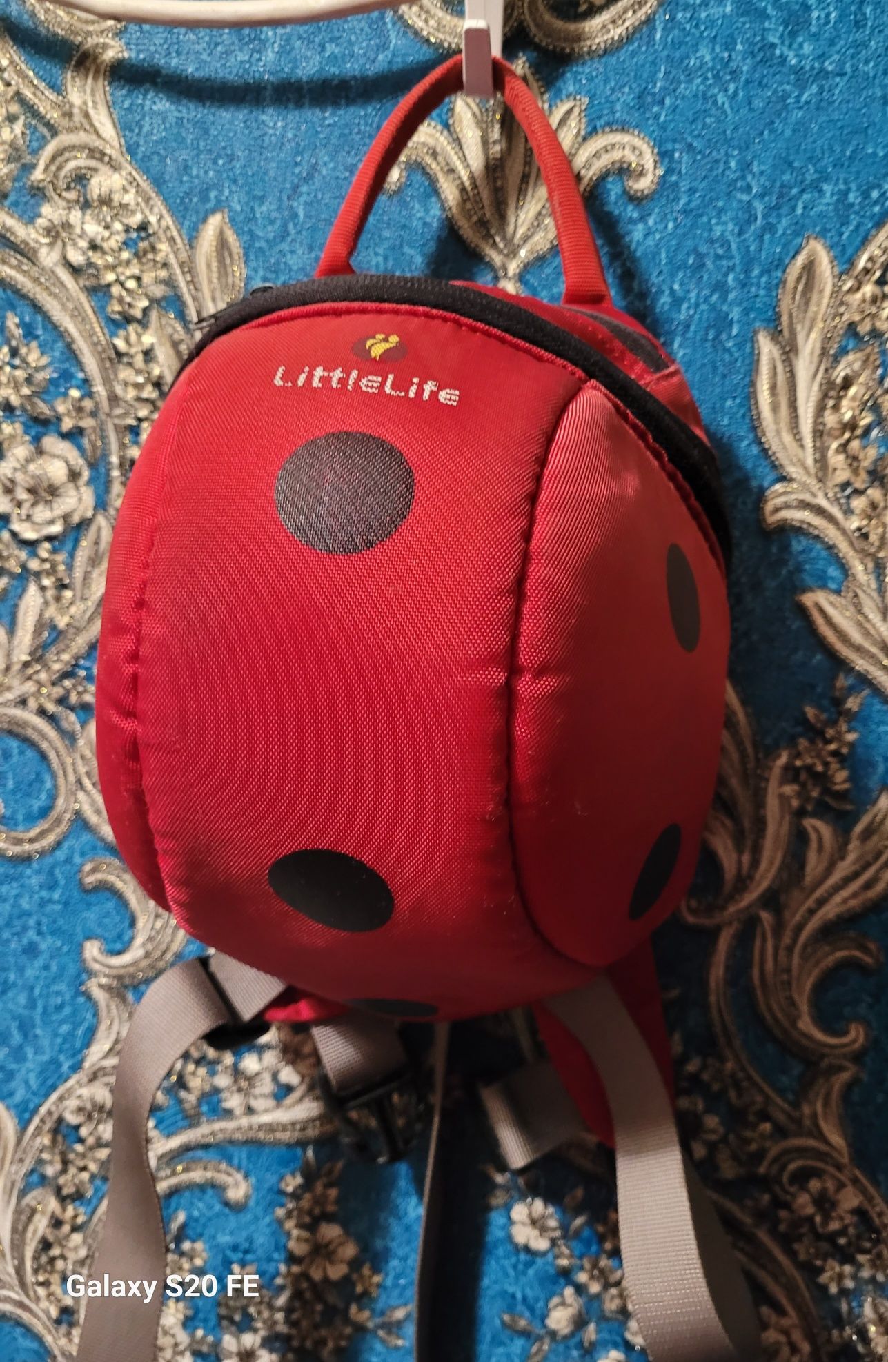 Дитячий рюкзак little life