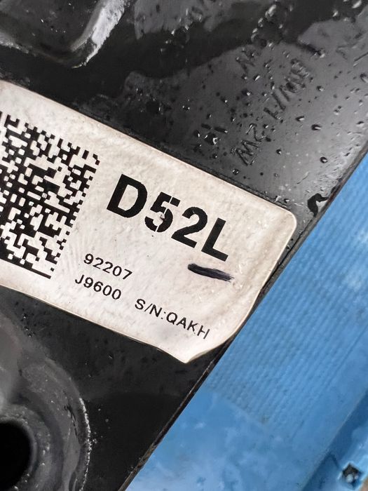 Hyundai kona lampa przod