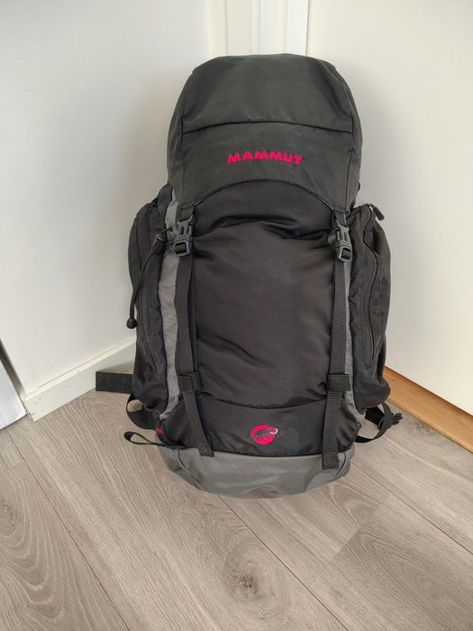 Рюкзак туристический Mammut Creon Classic 35 L и Deuter Futura 40 AC