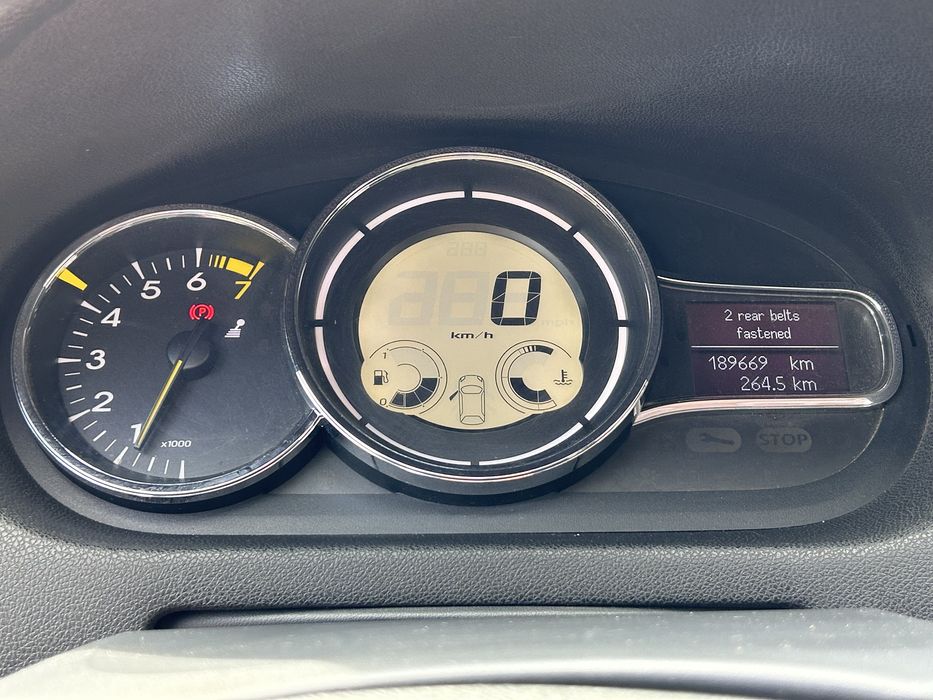 Renault Megane 2009