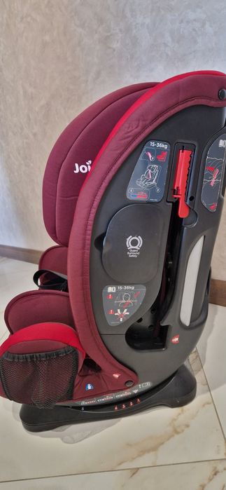 Автокрісло Joie Stage 0-36
