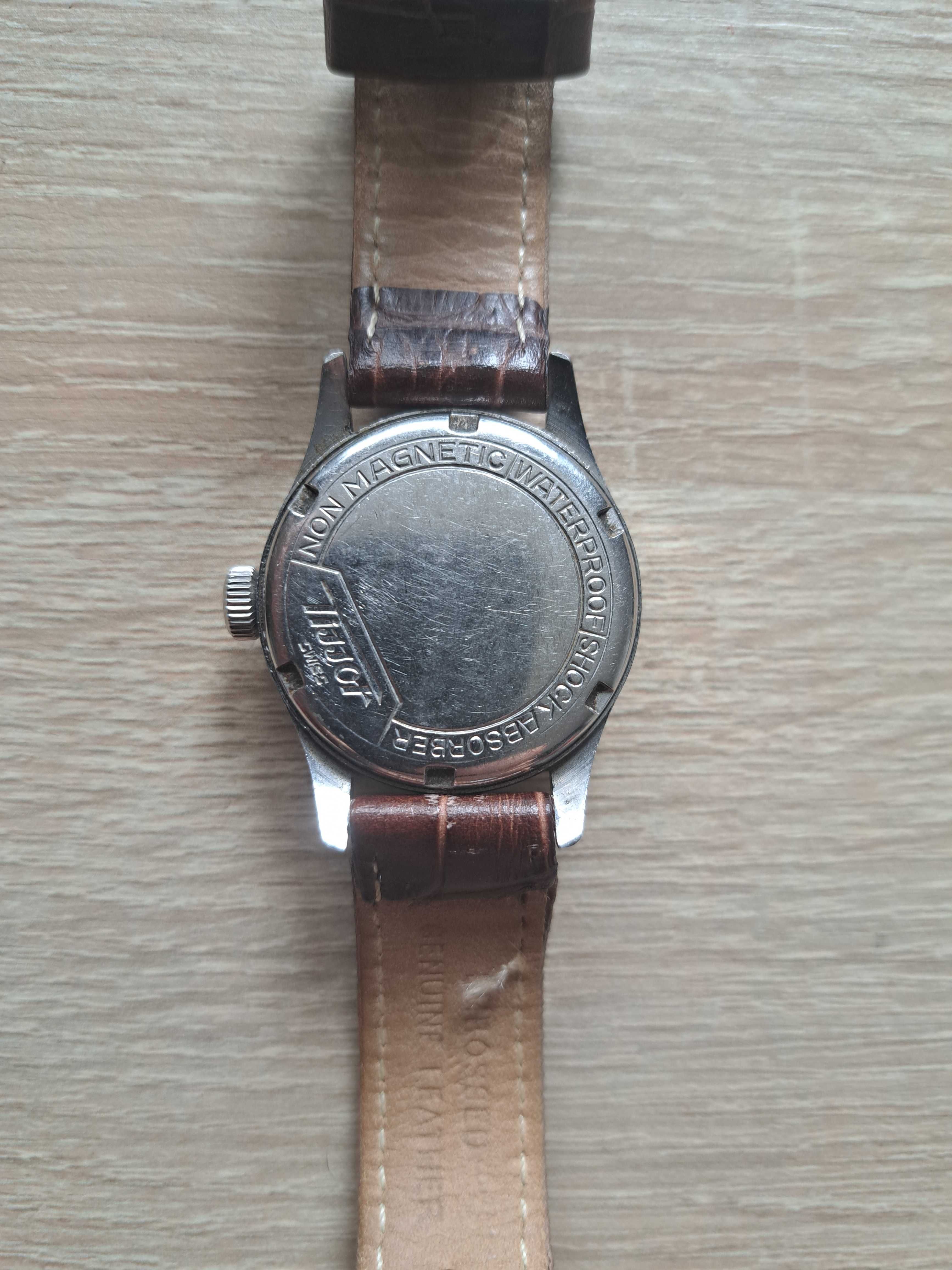 Tissot aquasport wojskowy z 1942 r.