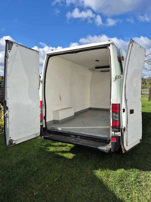 Sprzedam Fiat Ducato 2 Chłodnia 2.8JTD Diesel. Rok prod. 2000