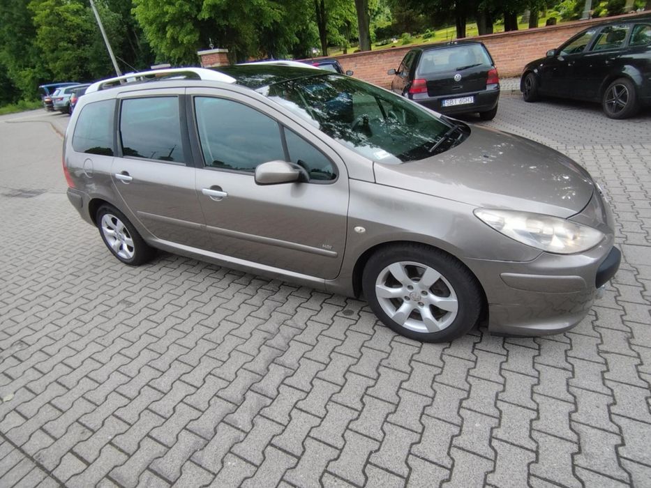 Sprzedam Peugeot 307SW