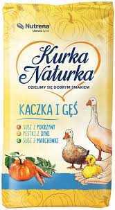 KURKA NATURKA dla piskląt Kaczka i Gęś 1 0-6 tyg. 10kg