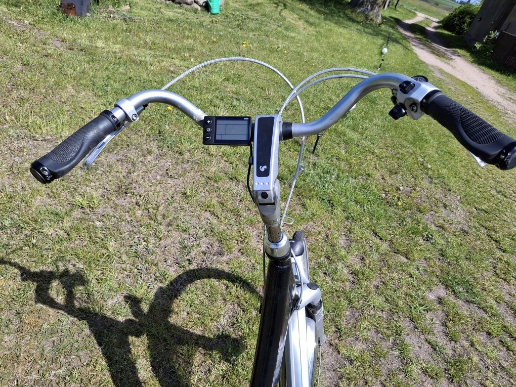 Rower elektryczne