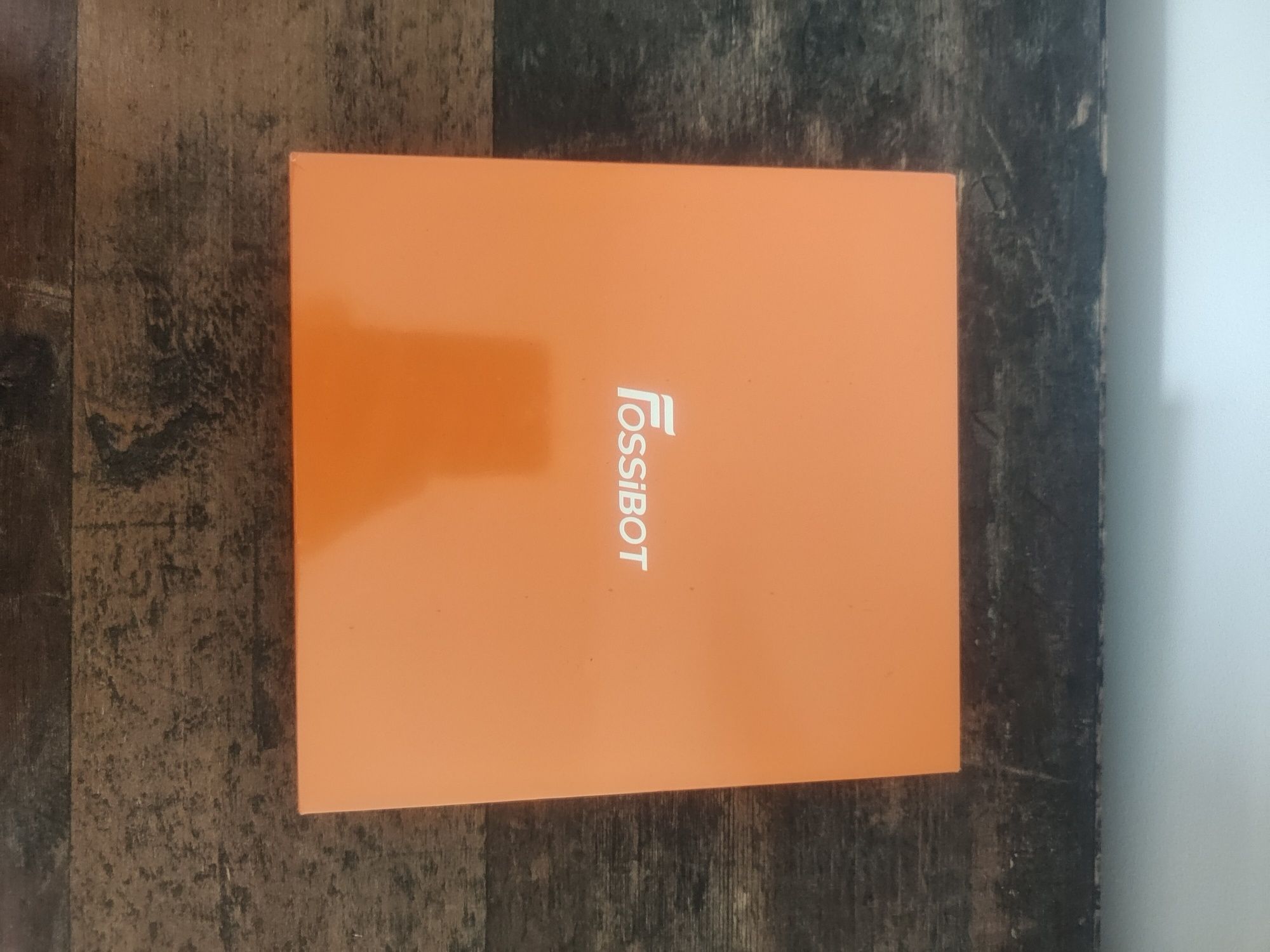 Fossibot F101 pro smartfon telefon pancerny