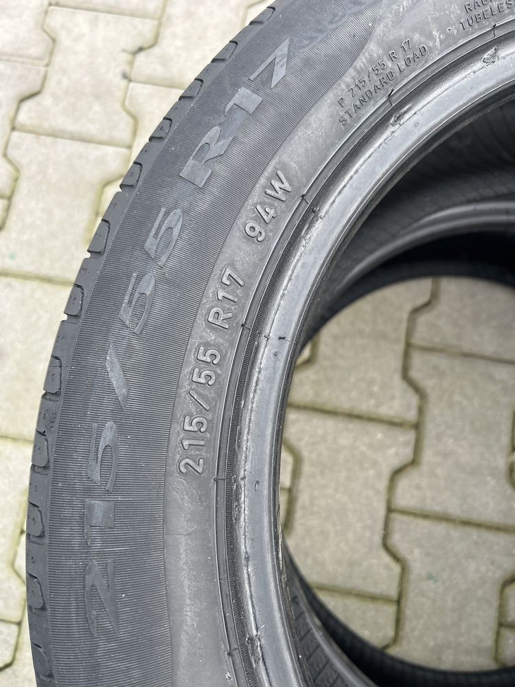 Pirelli 215/55R17 94W Cinturato P7