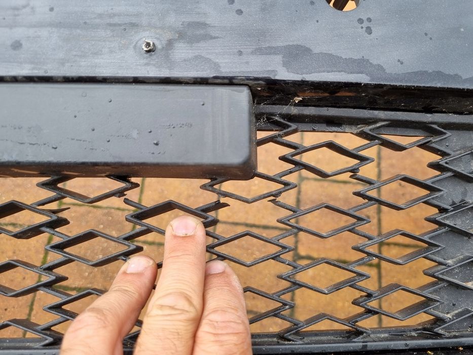 Skoda octavia 4 IV 20  Vrs rs zderzak przód + spoiler