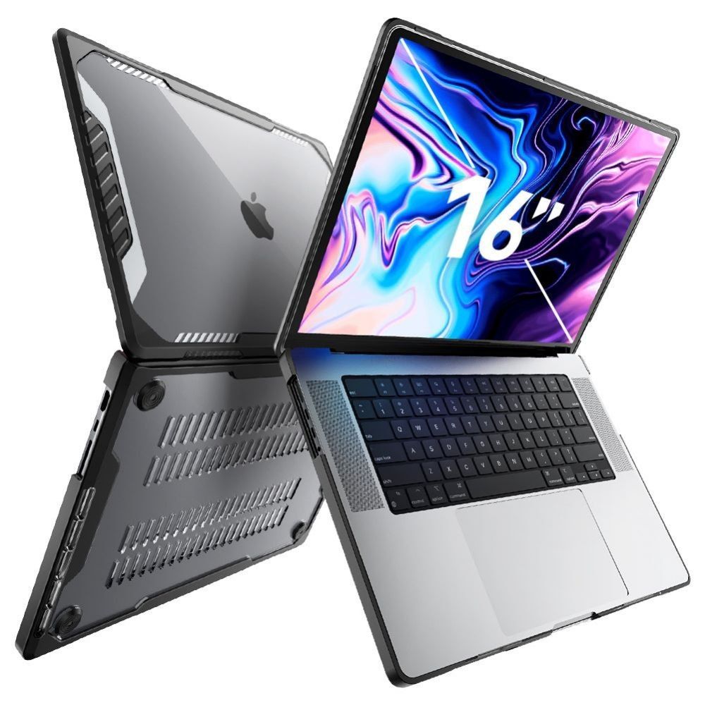 Etui Braders Supcase Unicorn Beetle Pro Do Macbook Pro 16 2021 Black