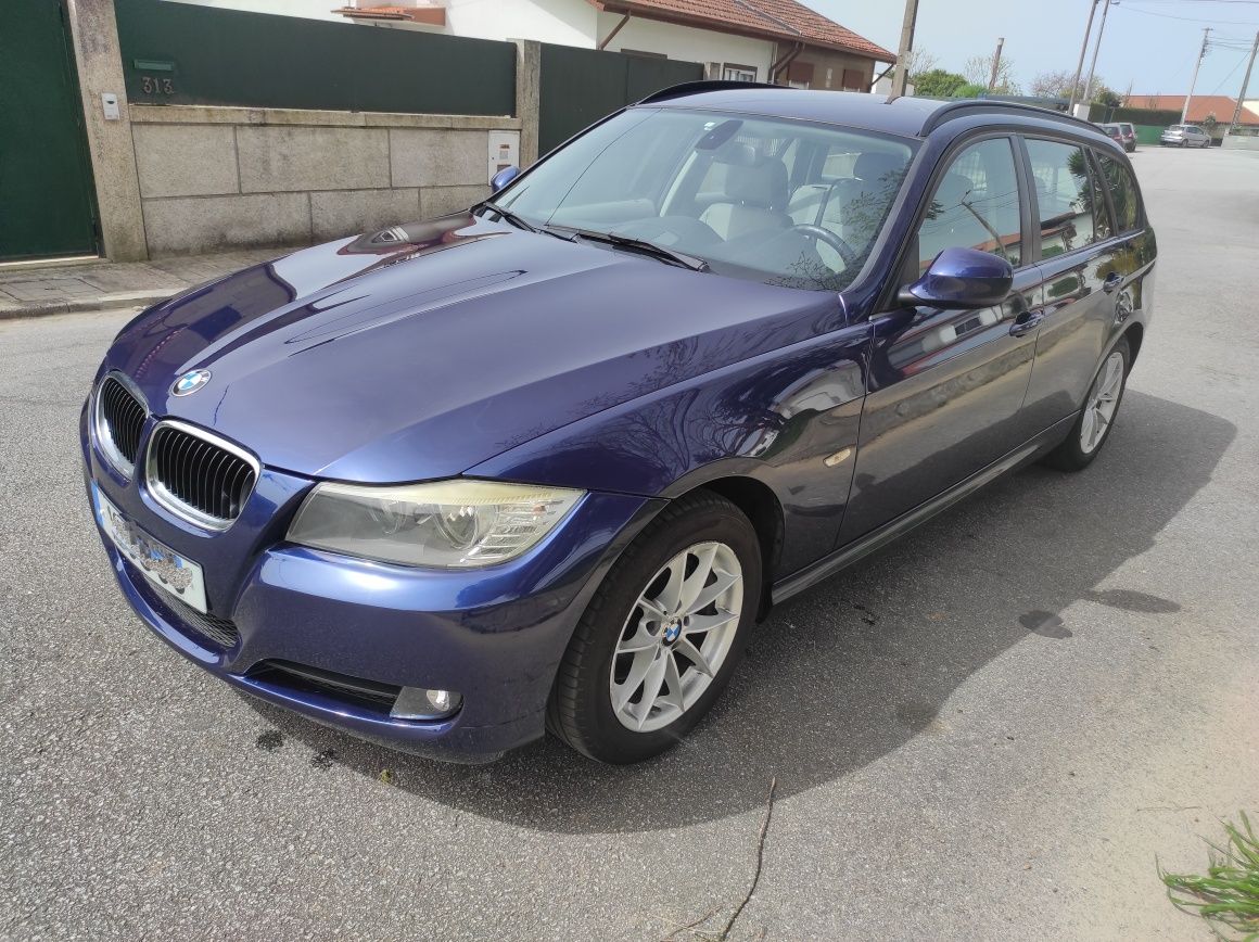 BMW 318d Cx Auto