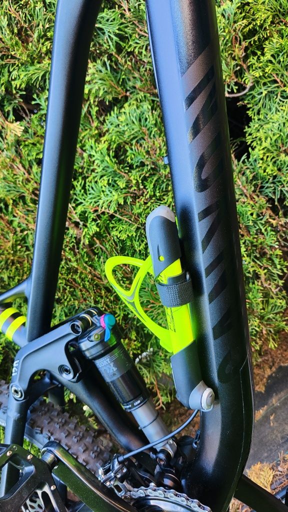 Rower górski MTB  CANYON NERVE AL 8 rozmiar M stan idealny.