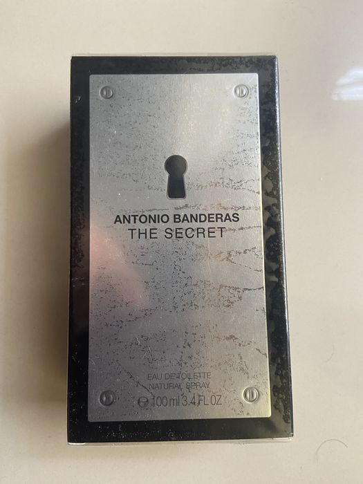 Antonio Banderas The Secret - 100ml