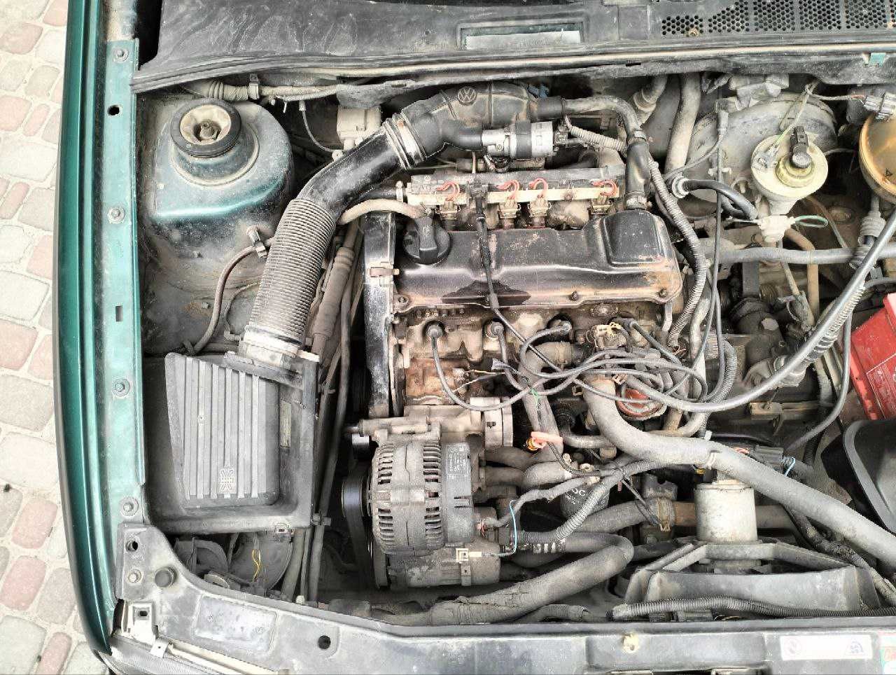 Продам Volkswagen 1996 г. 1.8 бензин