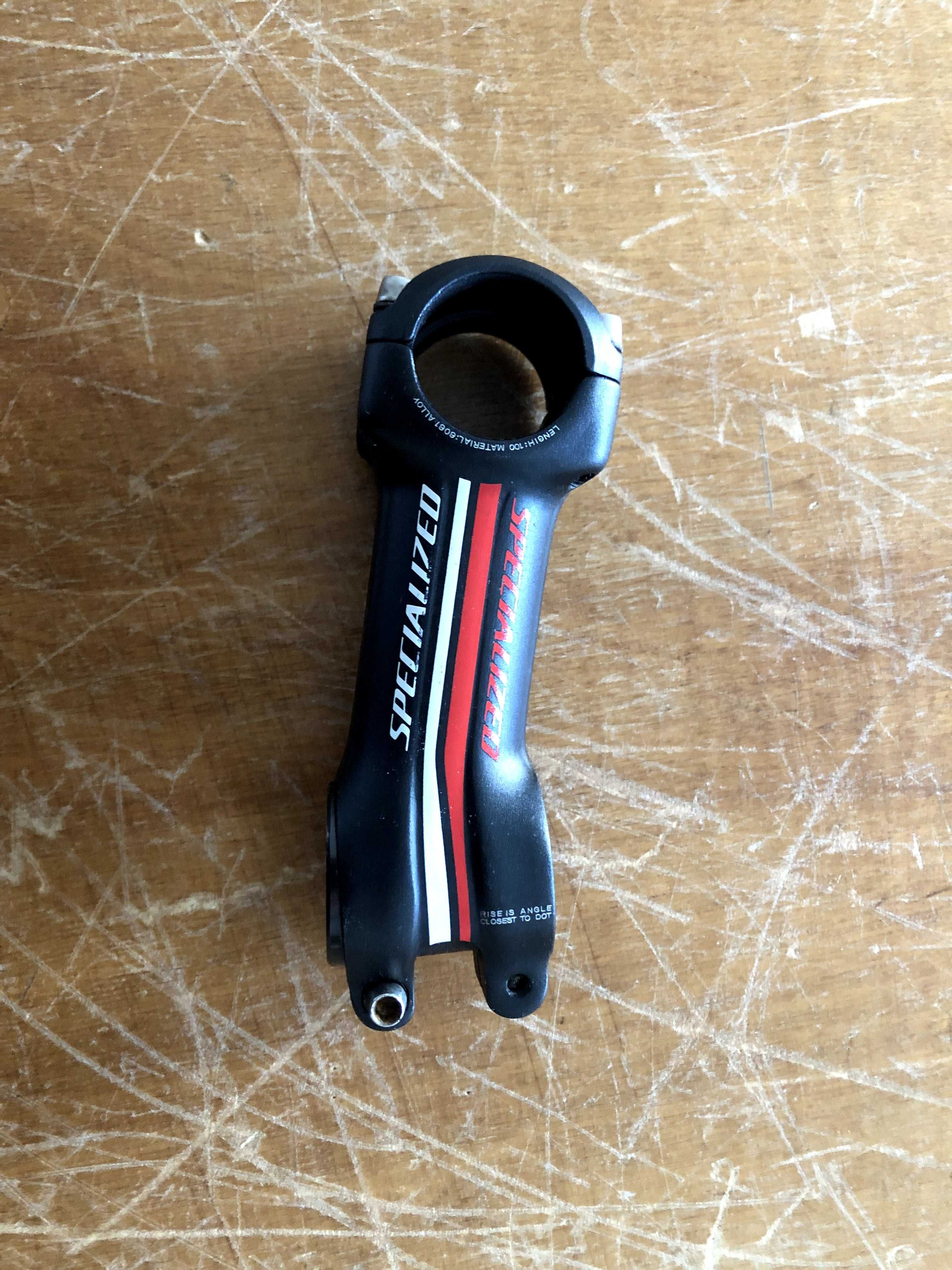 Mostek Specialized 100 mm multi stem 8-16 stopni