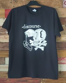 Discourse - T-shirt - Nova.