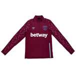 Koszulka z długim rękawem longsleeve Umbro x West Ham United London