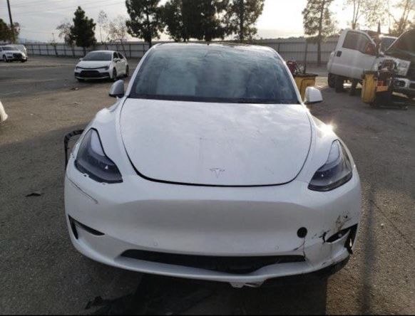 Разборка Tesla model 3 Y Автозапчасти.  Бампер. Прошивка. Диагностика