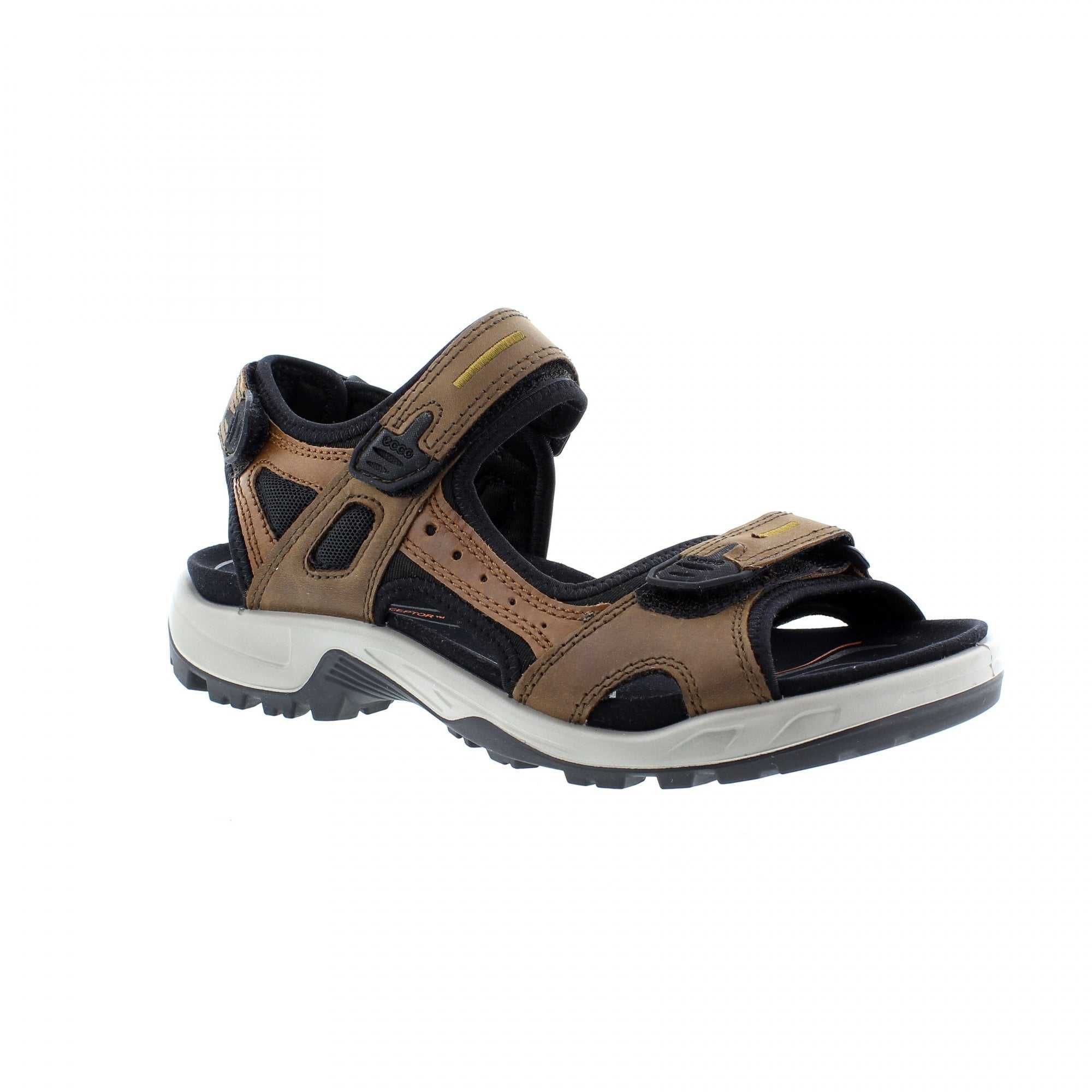 Ecco Men`s Yucatan Sandal. Мужские сандали Оригинал. Новые.