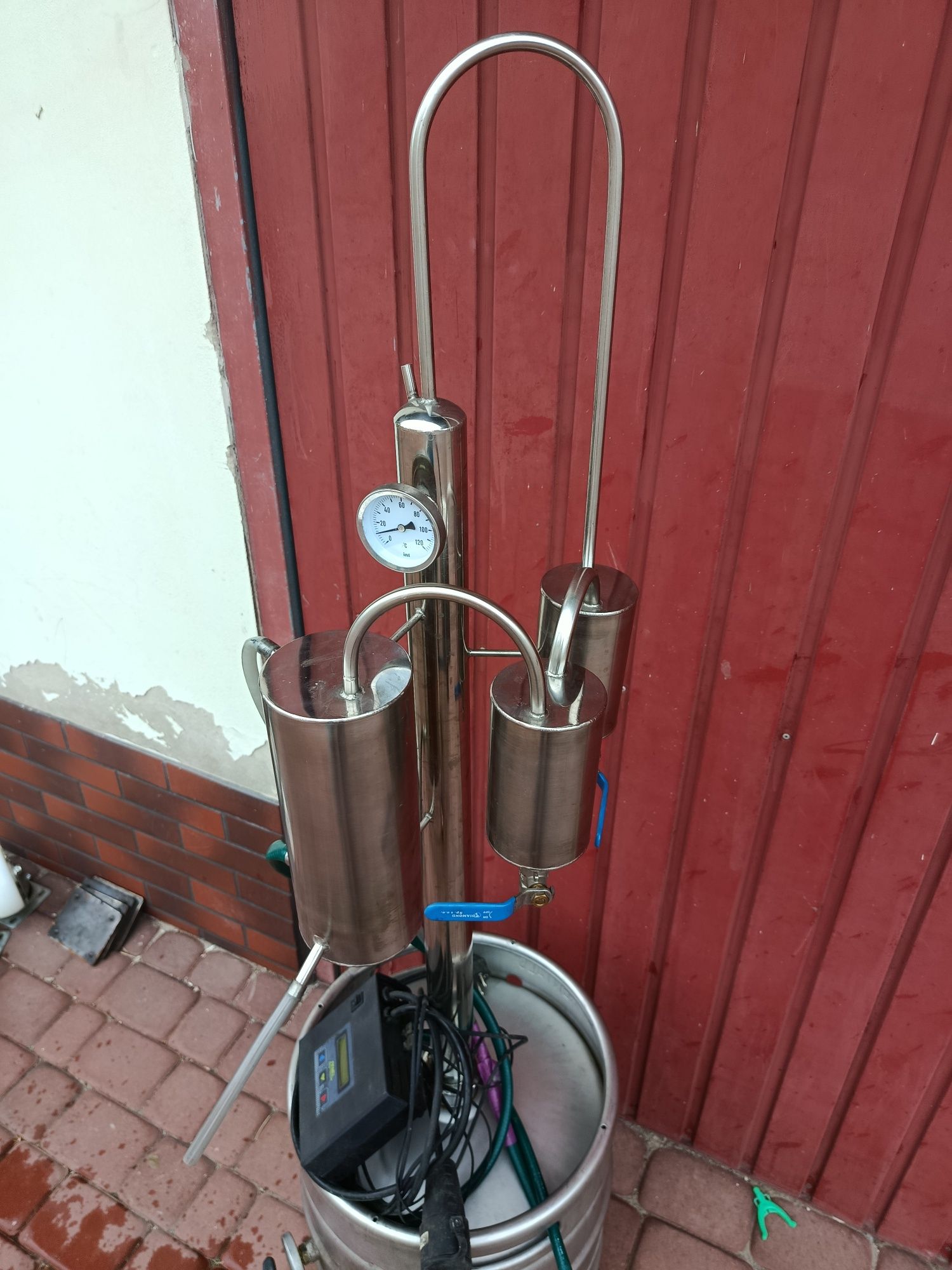 Destylator elektroniczny