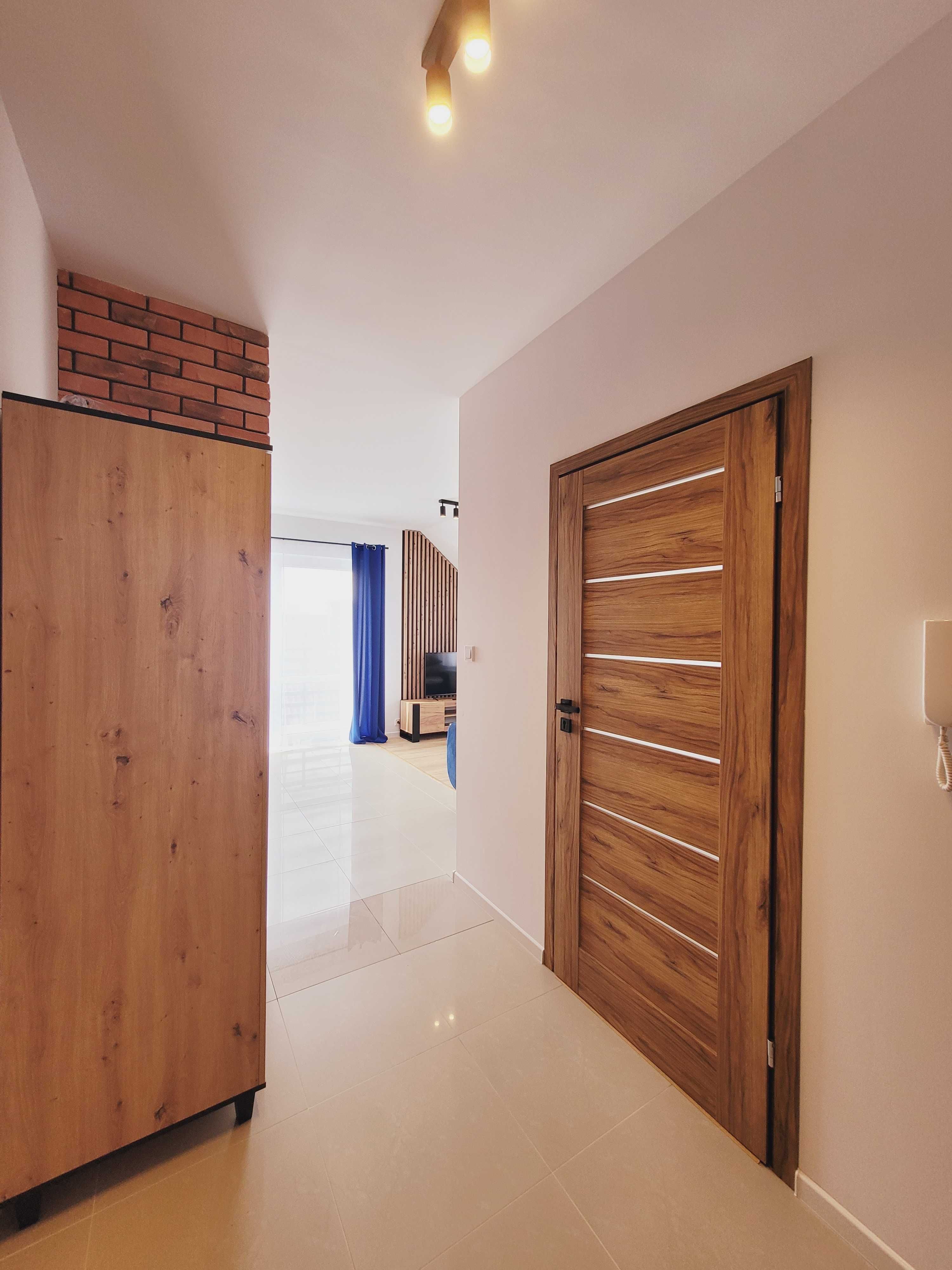 Noclegi nad morzem apartamenty "Morski Brzeg" kwatery nad morzem sauna